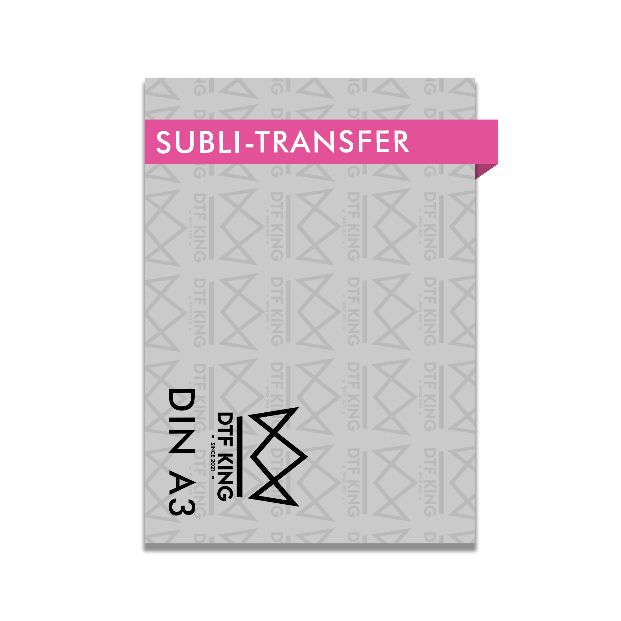 Sublimation Transfer DIN-A3  (297 x 420 mm)